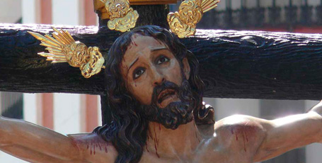 Tres Cruces - Presentación Del Cartel De La Hermandad Para La Semana Santa De 2014